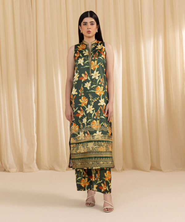 Sapphire Festive Unstitched   Collection | 00U2TSL24V66