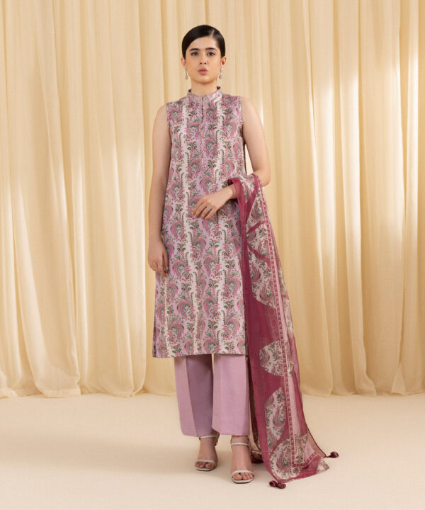 Sapphire Festive Unstitched   Collection | 00U3PSL24V61