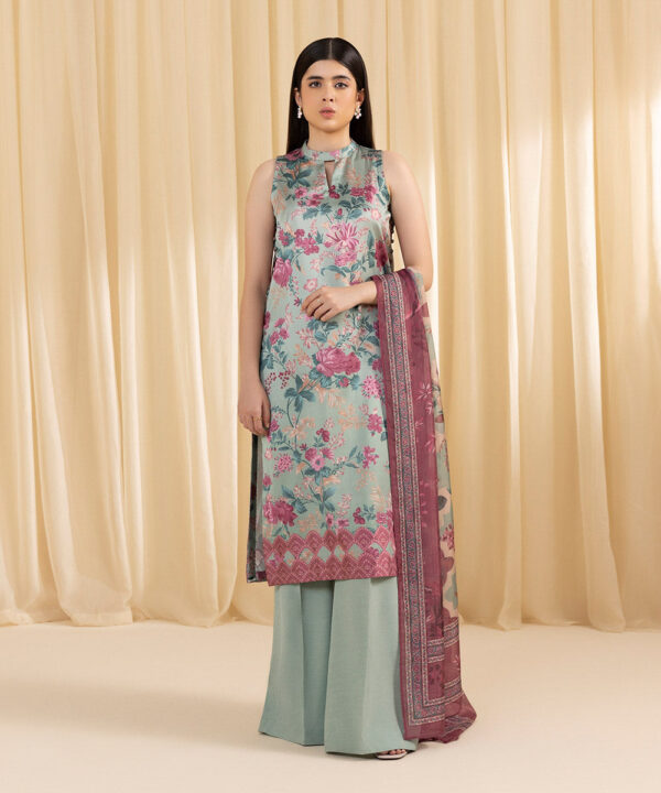 Sapphire Festive Unstitched   Collection | 00U3PSL24V67