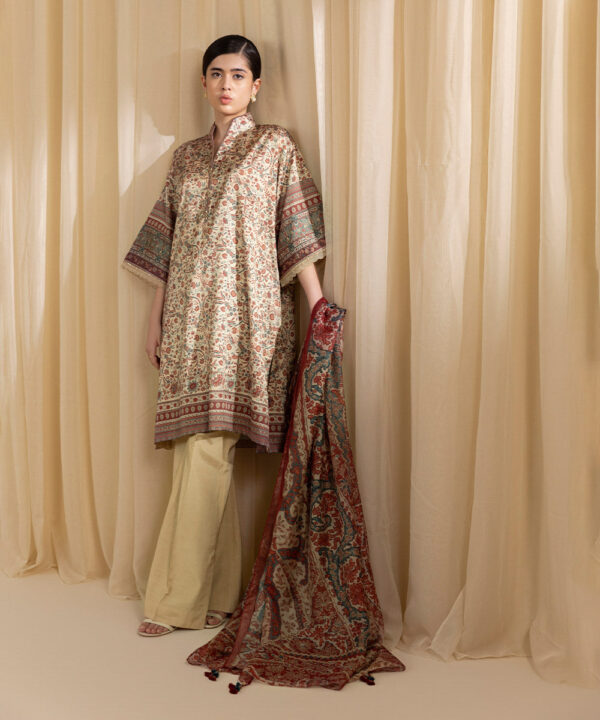 Sapphire Festive Unstitched   Collection | 00U3PSL24V68