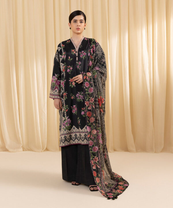 Sapphire Festive Unstitched   Collection | 00U3PSL24V69
