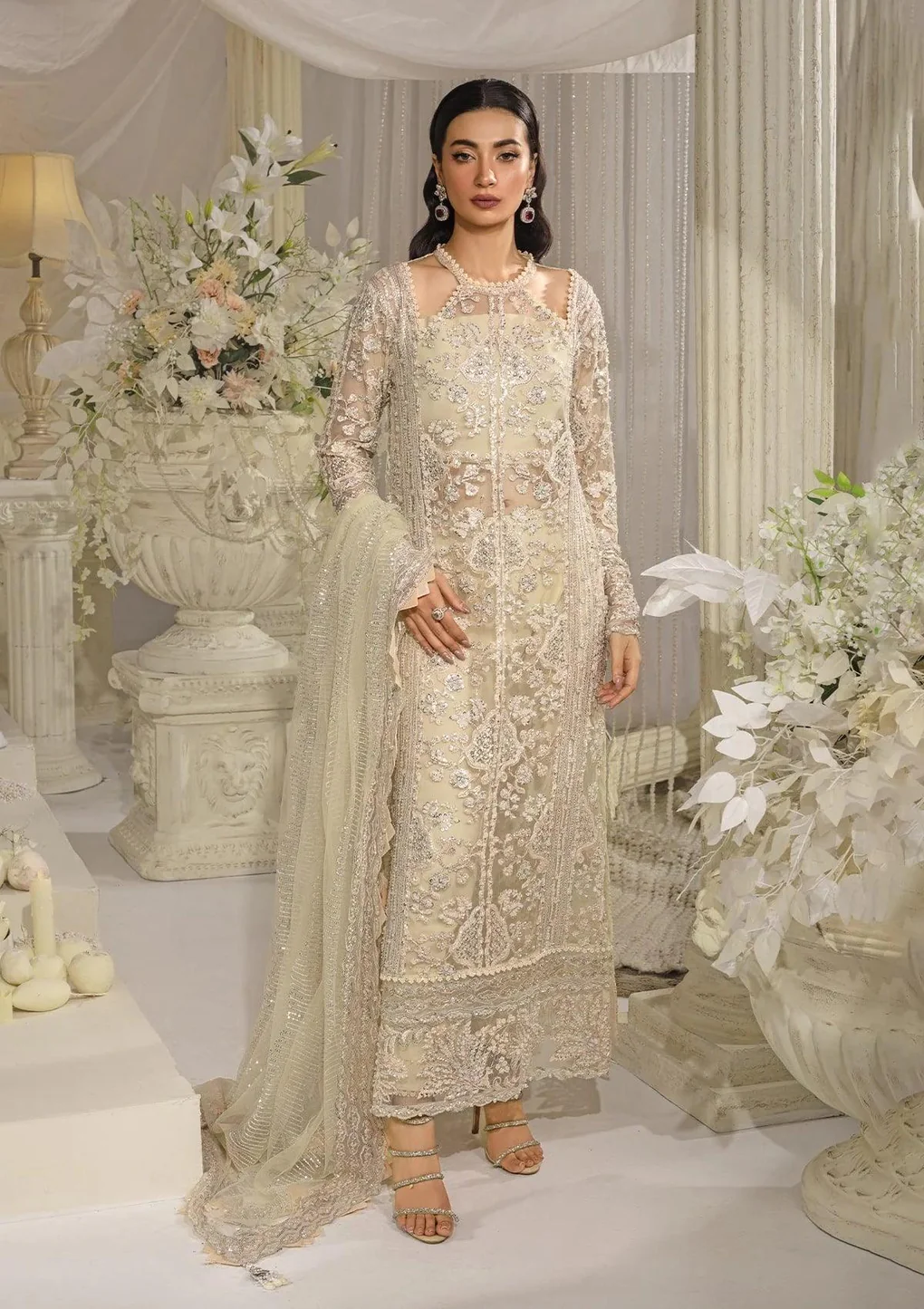 Luxury Formal Collection | Evara | The Formal Exhibit by Elaf | EFE-01