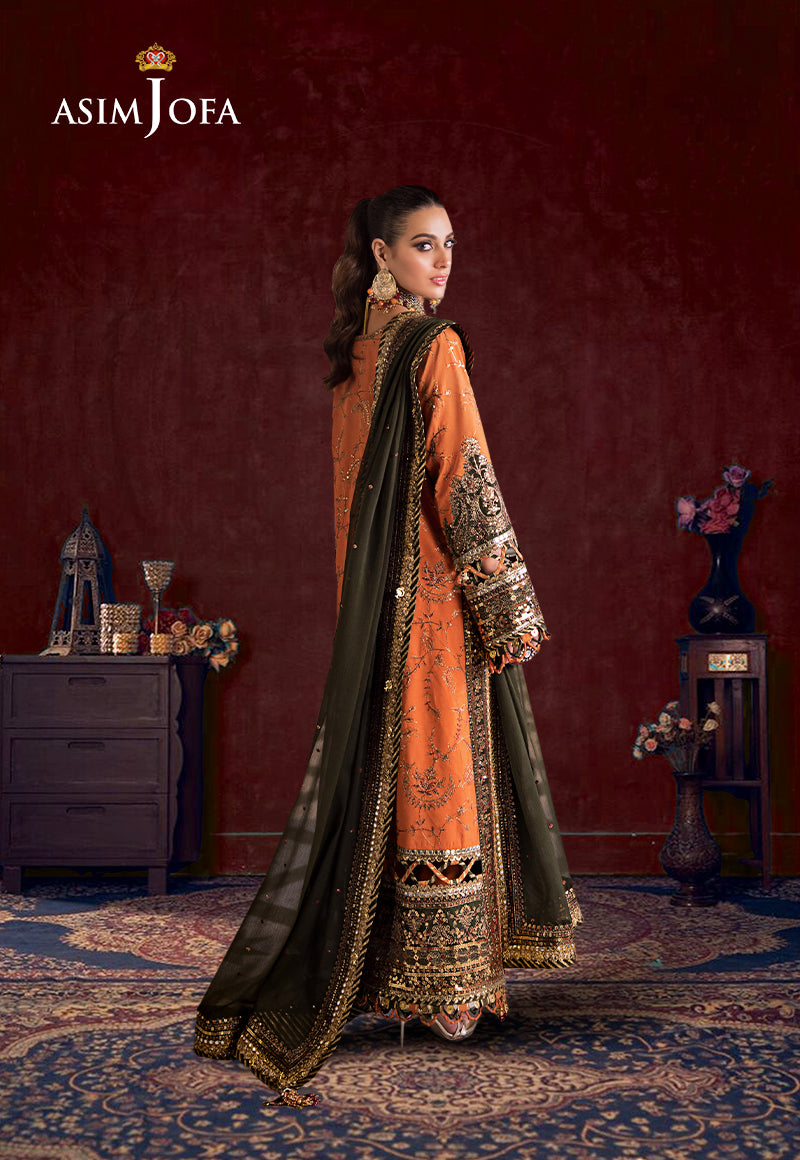 Limited Edition by Asim Jofa | AJFILE-24 - Image 2
