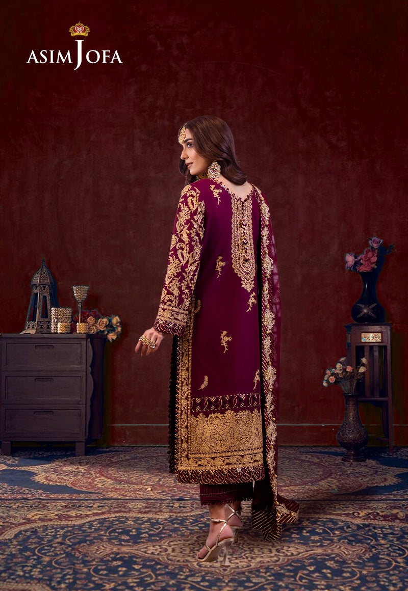 Limited Edition by Asim Jofa | AJFILE -03 - Image 2