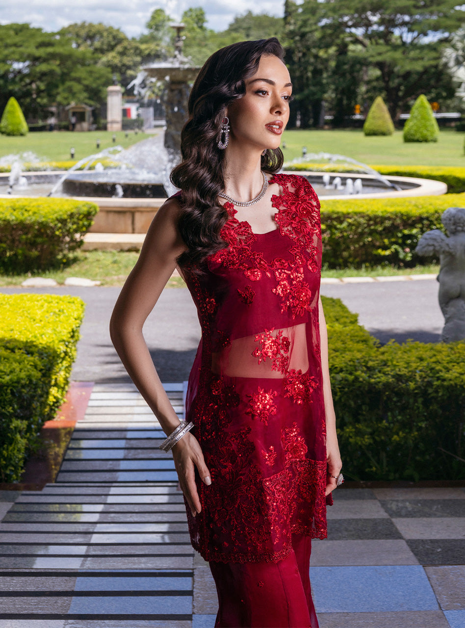 Wedding Festive Collection by Zainab Chottani | DESIGN-09 - Image 7