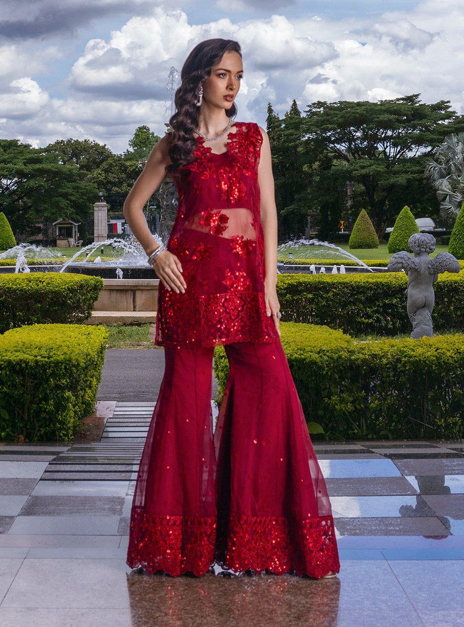 Wedding Festive Collection by Zainab Chottani | DESIGN-09 - Image 6