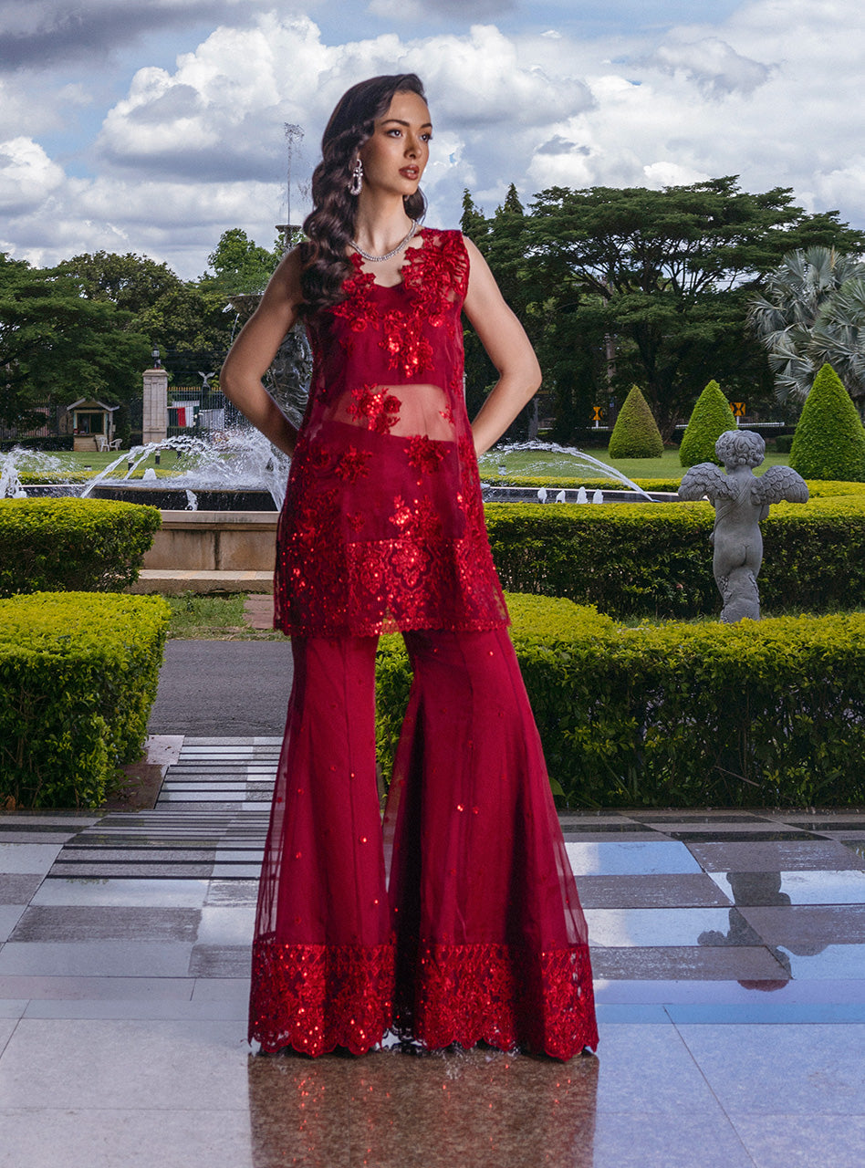 Wedding Festive Collection by Zainab Chottani | DESIGN-09