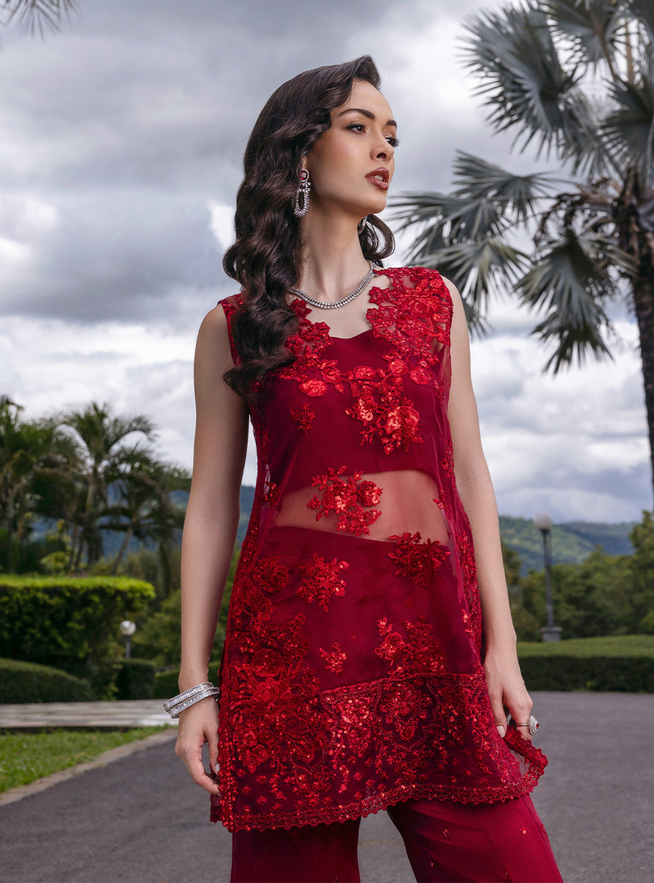 Wedding Festive Collection by Zainab Chottani | DESIGN-09 - Image 4