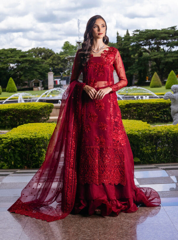 Alternative view of Wedding Festive Collection by Zainab Chottani   | DESIGN-09