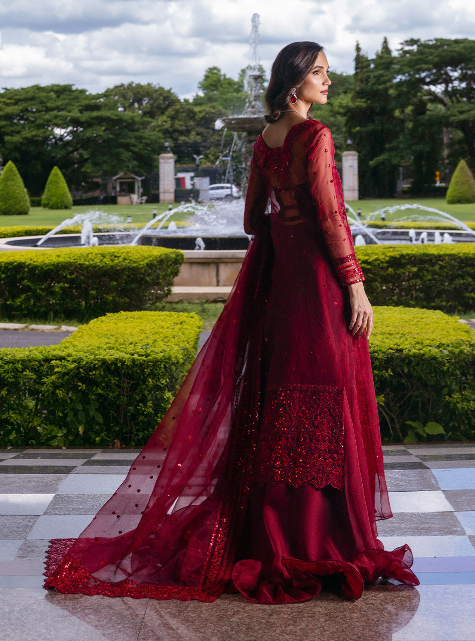 Wedding Festive Collection by Zainab Chottani | DESIGN-09 - Image 8