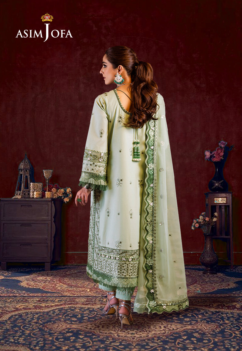 Limited Edition by Asim Jofa | AJFILE-17 - Image 2