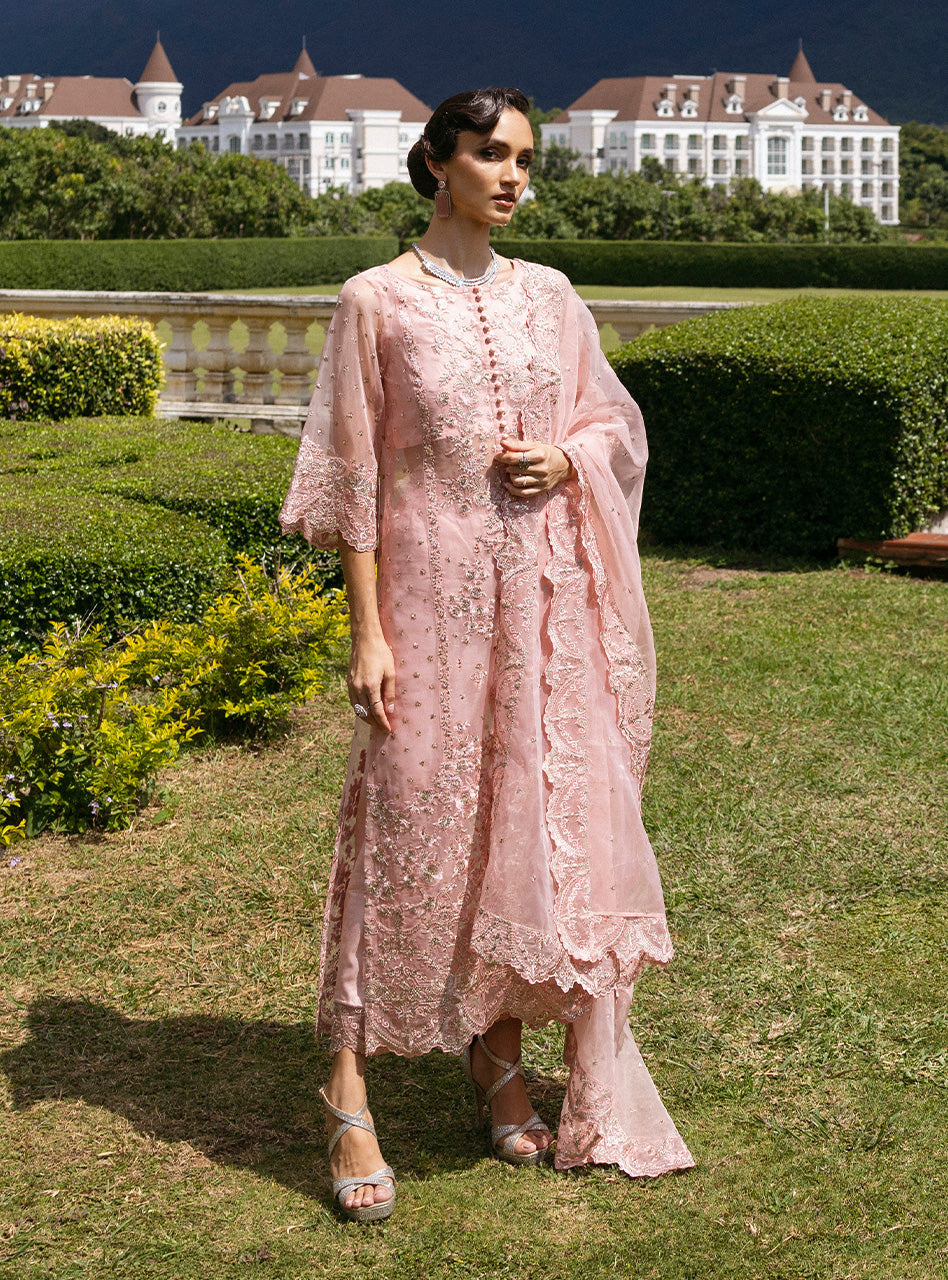 Wedding Festive Collection by Zainab Chottani | DESIGN-03 - Image 10