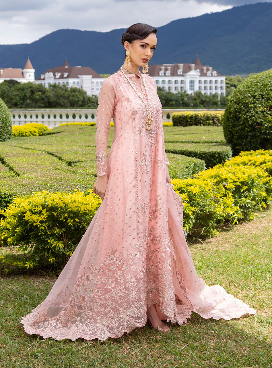 Wedding Festive Collection by Zainab Chottani | DESIGN-03 - Image 12