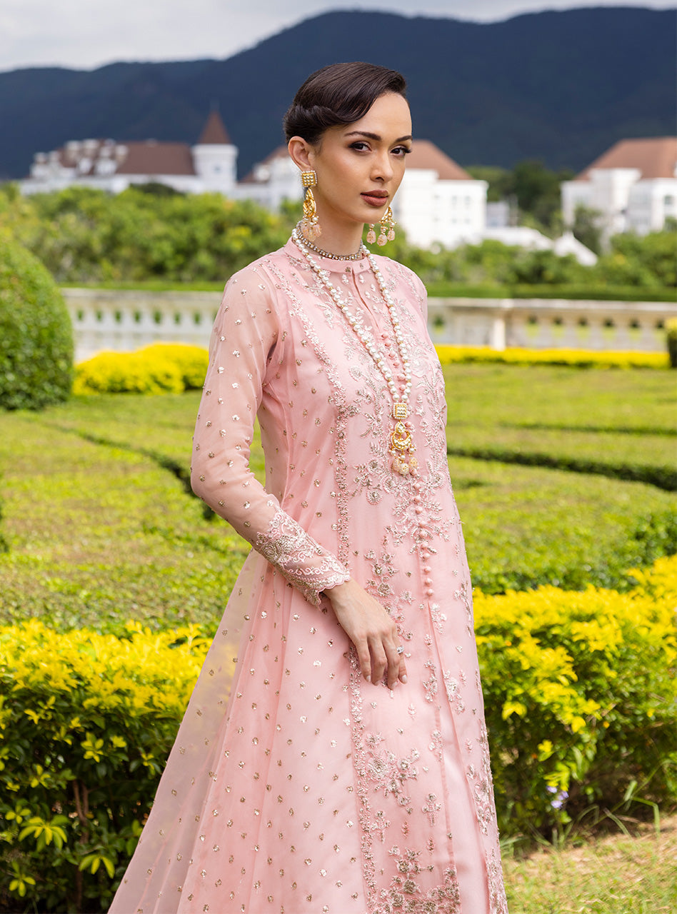 Wedding Festive Collection by Zainab Chottani | DESIGN-03 - Image 11