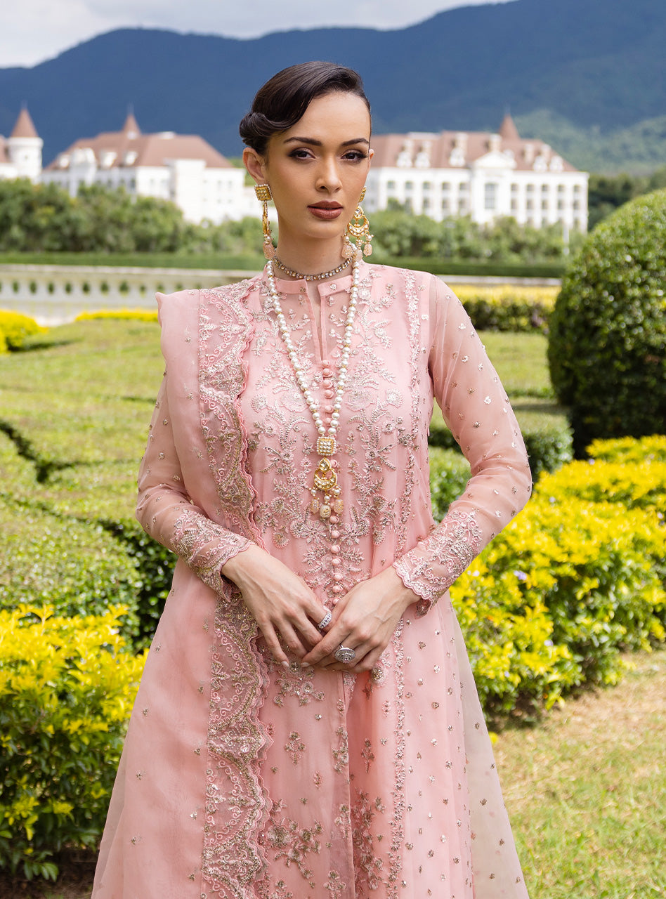 Wedding Festive Collection by Zainab Chottani | DESIGN-03 - Image 14