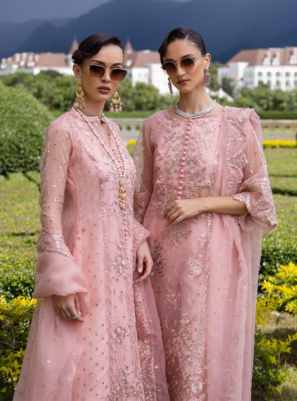 Wedding Festive Collection by Zainab Chottani | DESIGN-03 - Image 4