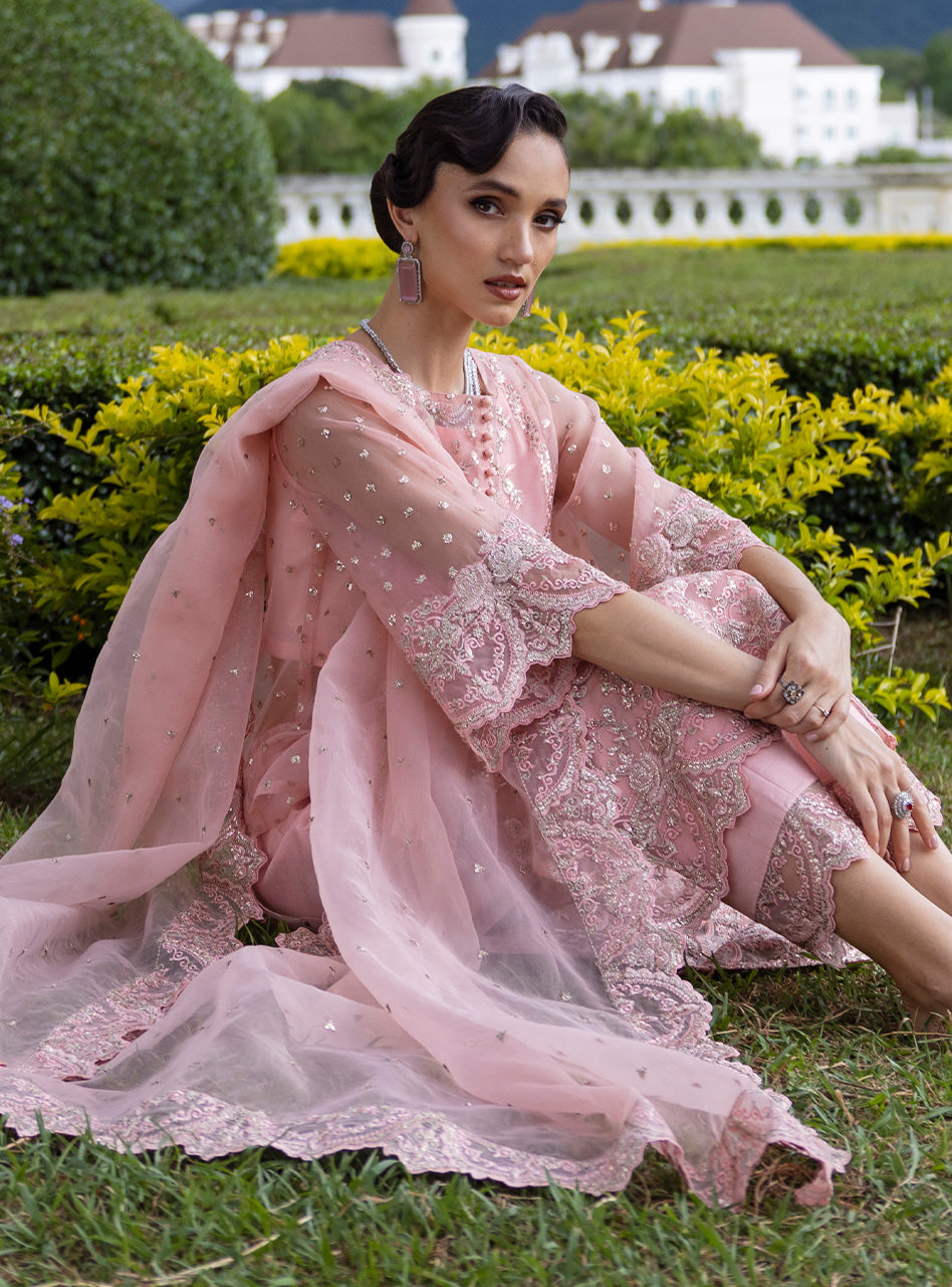 Wedding Festive Collection by Zainab Chottani | DESIGN-03 - Image 8