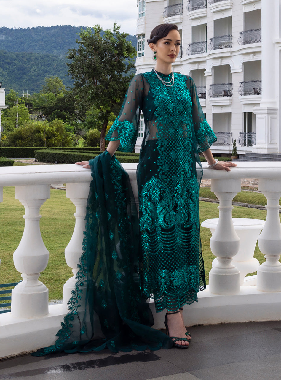 Wedding Festive Collection by Zainab Chottani | DESIGN-01