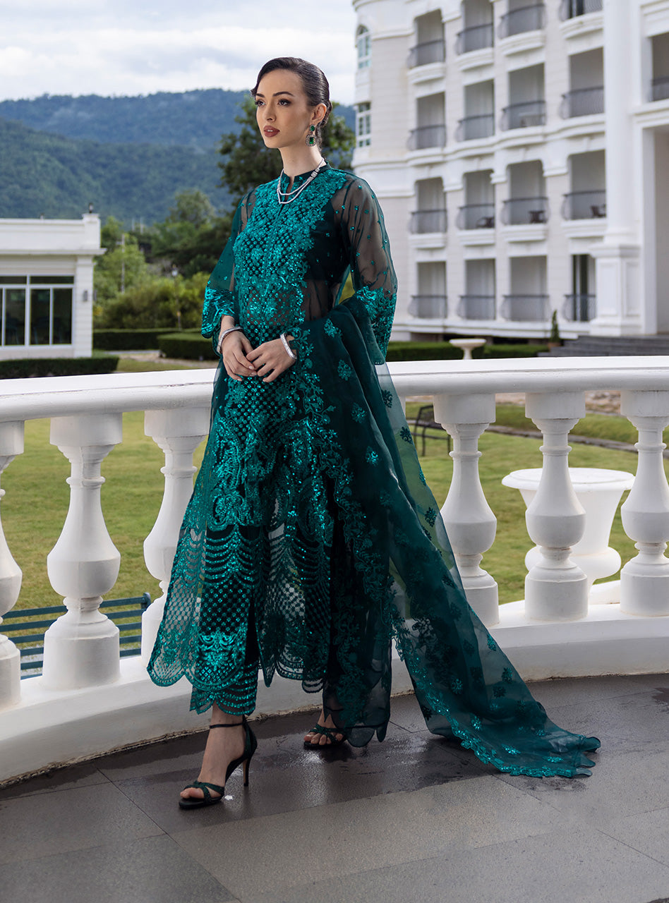 Wedding Festive Collection by Zainab Chottani | DESIGN-01 - Image 3
