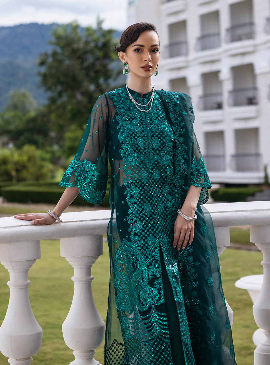 Wedding Festive Collection by Zainab Chottani | DESIGN-01 - Image 4