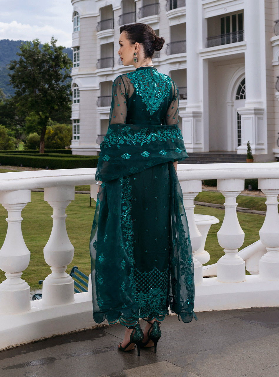 Wedding Festive Collection by Zainab Chottani | DESIGN-01 - Image 5
