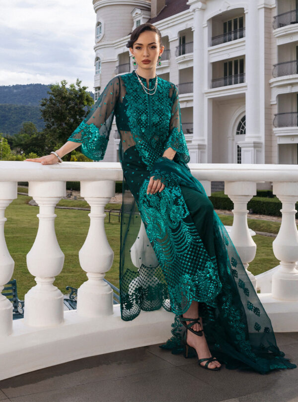 Alternative view of Wedding Festive Collection by Zainab Chottani   | DESIGN-01