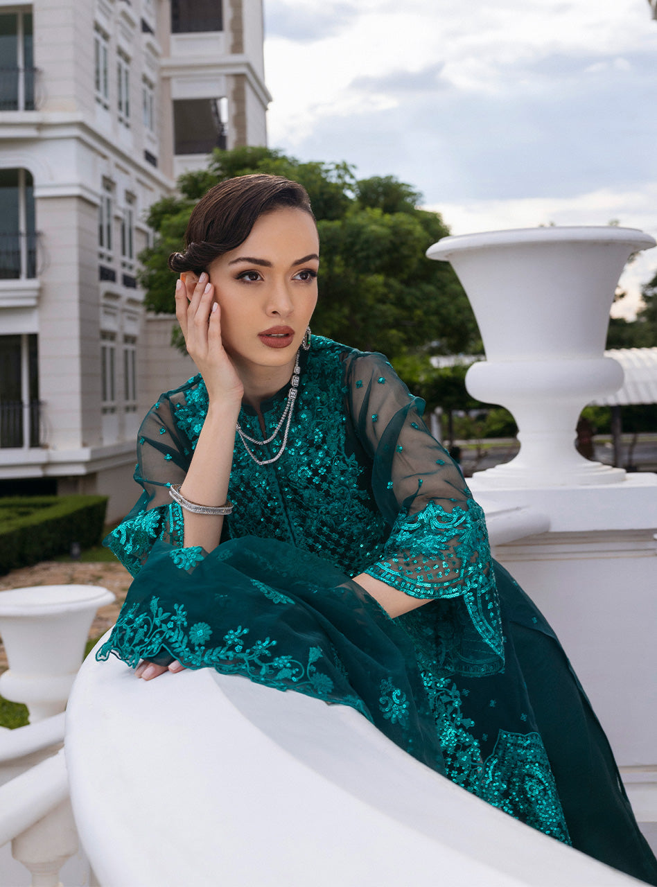 Wedding Festive Collection by Zainab Chottani | DESIGN-01 - Image 7