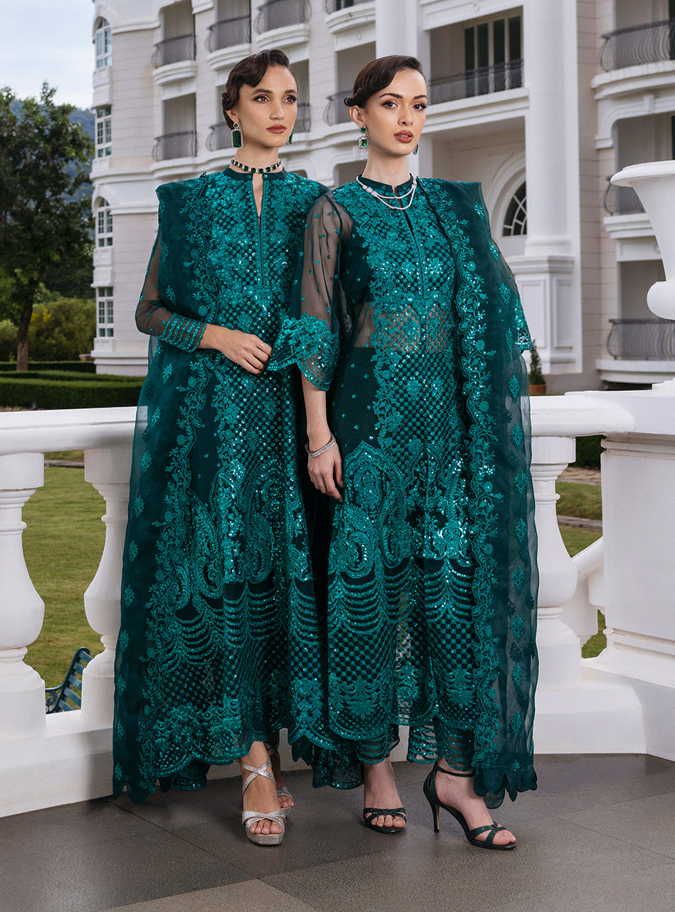 Wedding Festive Collection by Zainab Chottani | DESIGN-01 - Image 8