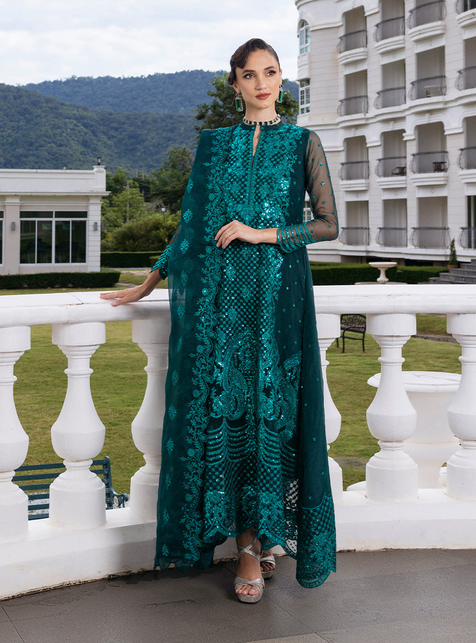 Wedding Festive Collection by Zainab Chottani | DESIGN-01 - Image 9