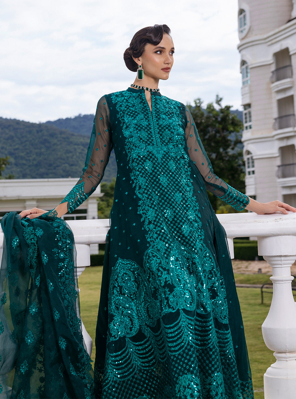 Wedding Festive Collection by Zainab Chottani | DESIGN-01 - Image 10