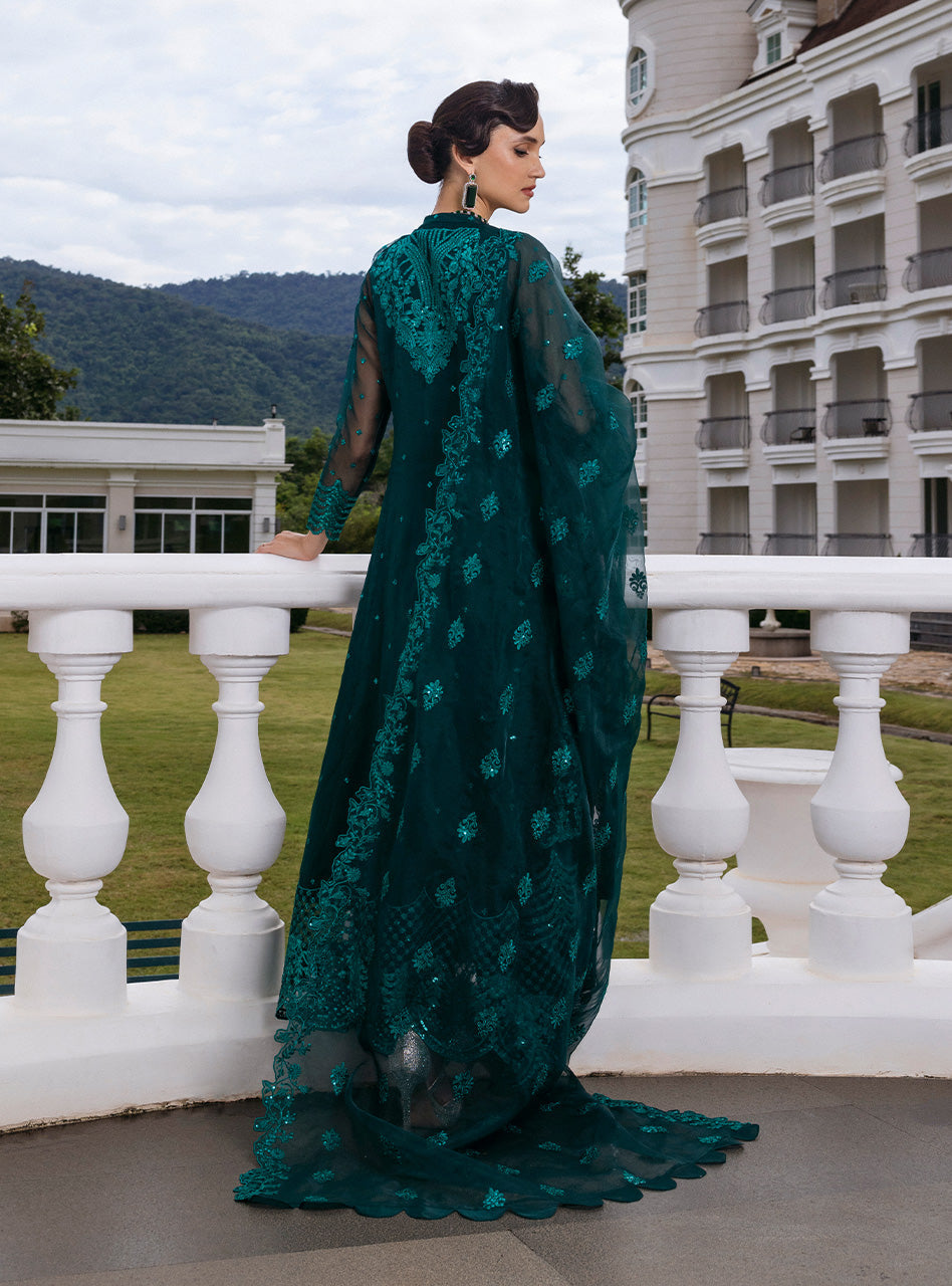 Wedding Festive Collection by Zainab Chottani | DESIGN-01 - Image 11