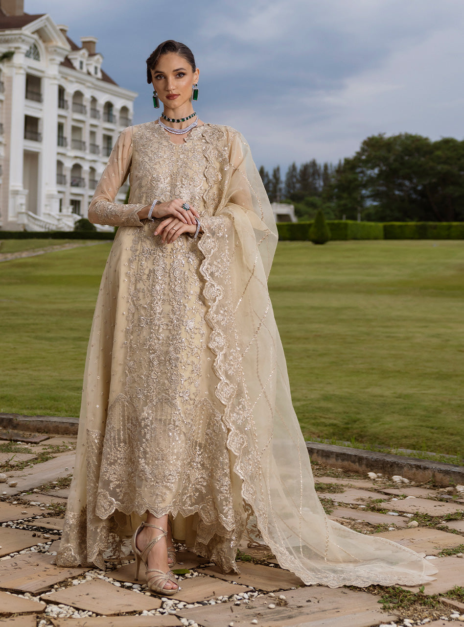 Wedding Festive Collection by Zainab Chottani | DESIGN-04 - Image 5