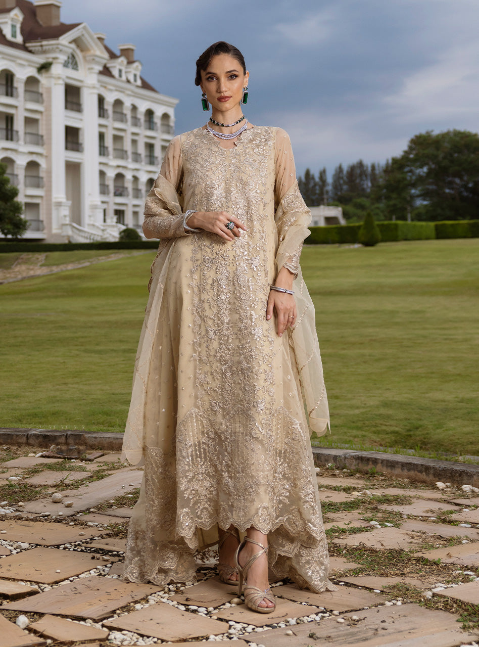 Wedding Festive Collection by Zainab Chottani | DESIGN-04 - Image 4