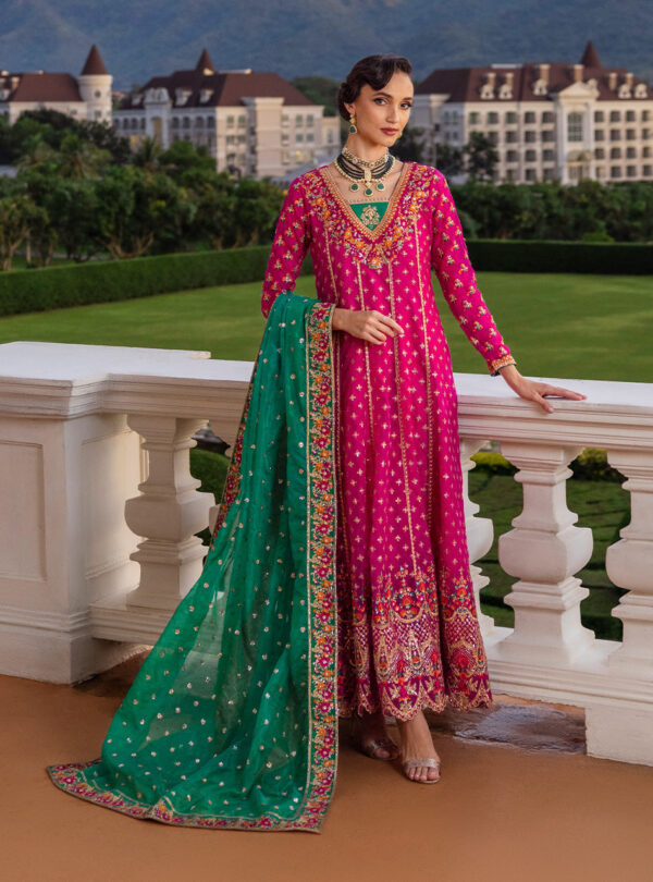 Alternative view of Wedding Festive Collection by Zainab Chottani   | DESIGN-08