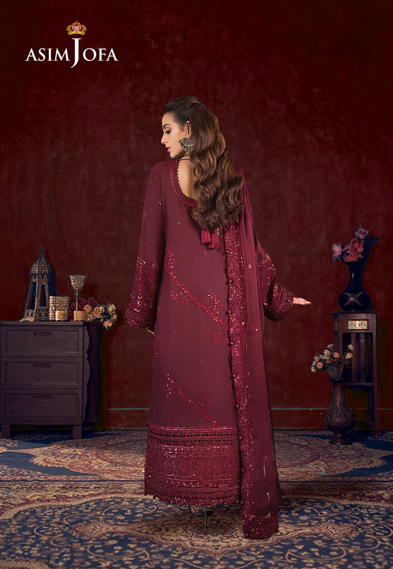 Limited Edition by Asim Jofa | AJFILE-09 - Image 2