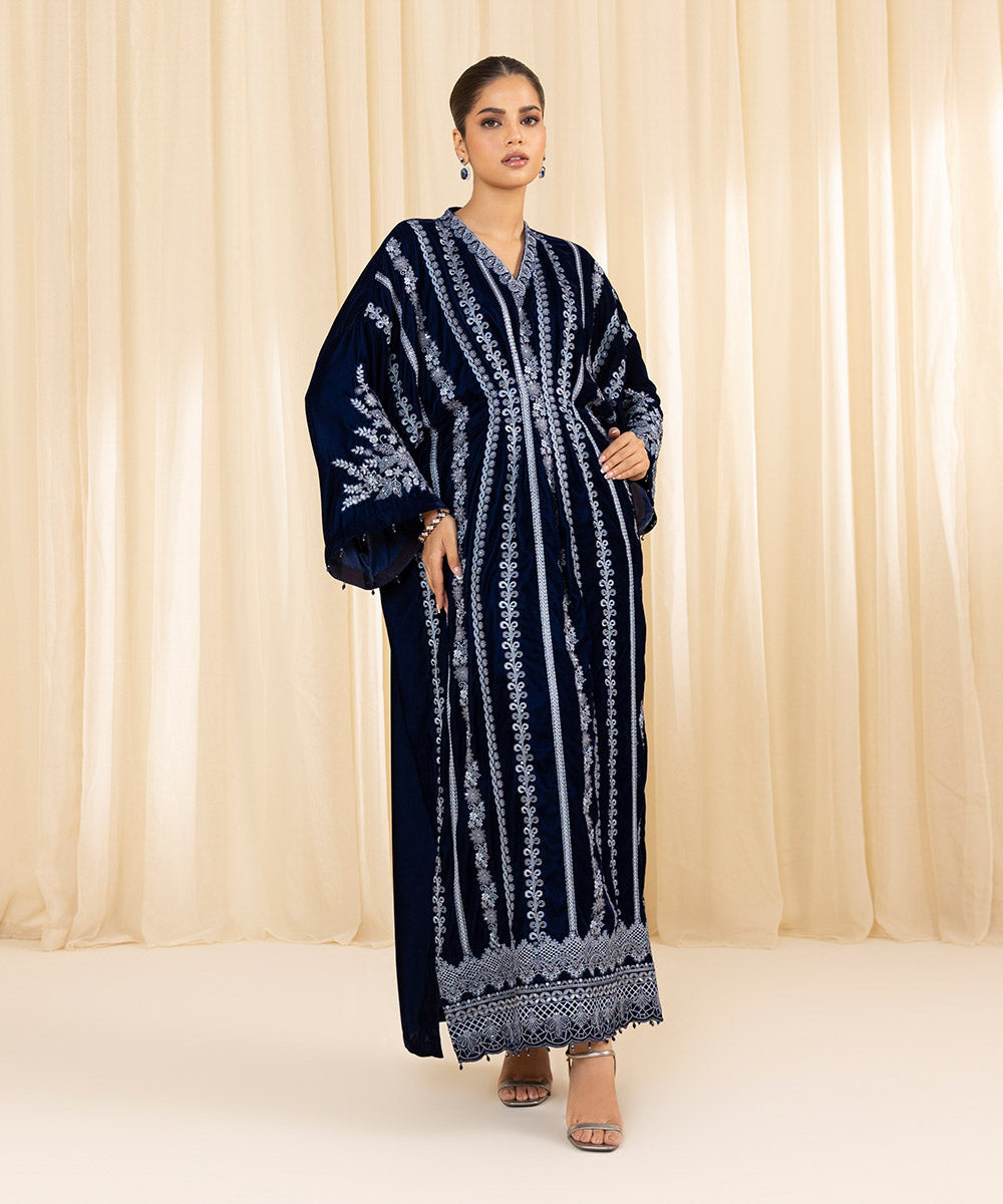 Sapphire Festive Unstitched Collection | 0U2TELX24V61