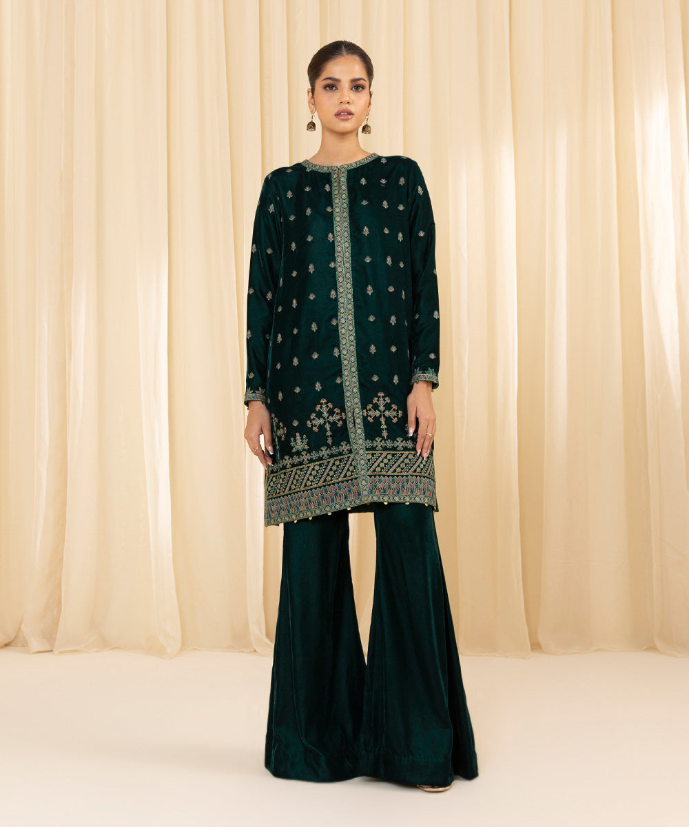 Sapphire Festive Unstitched Collection | 0U2TELX24V64