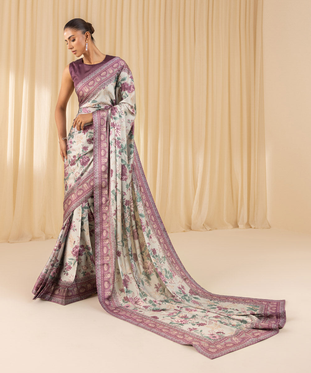 Sapphire Festive Unstitched Collection | 0U3SFLX24V66
