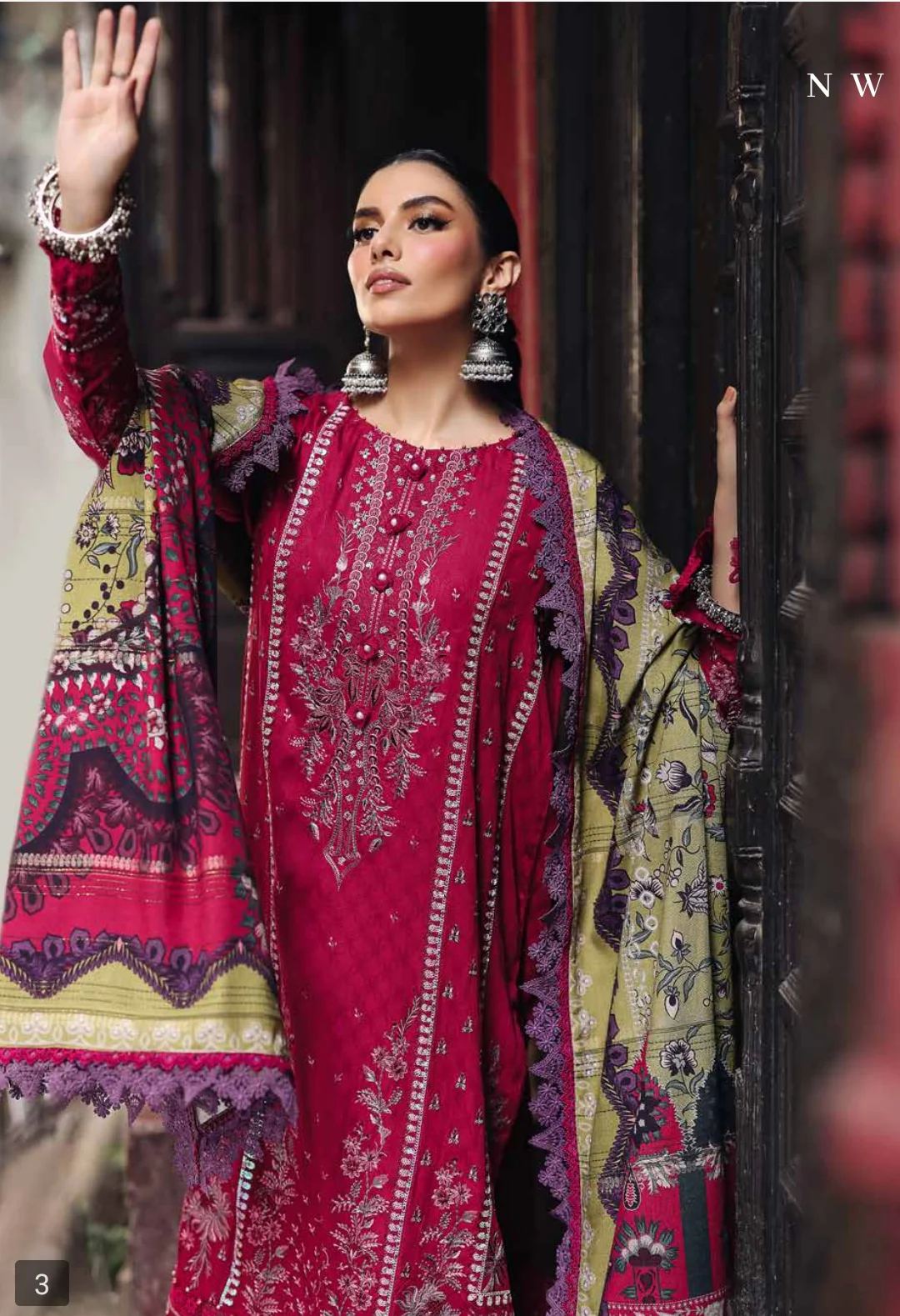Nureh Maya Linen - Image 2