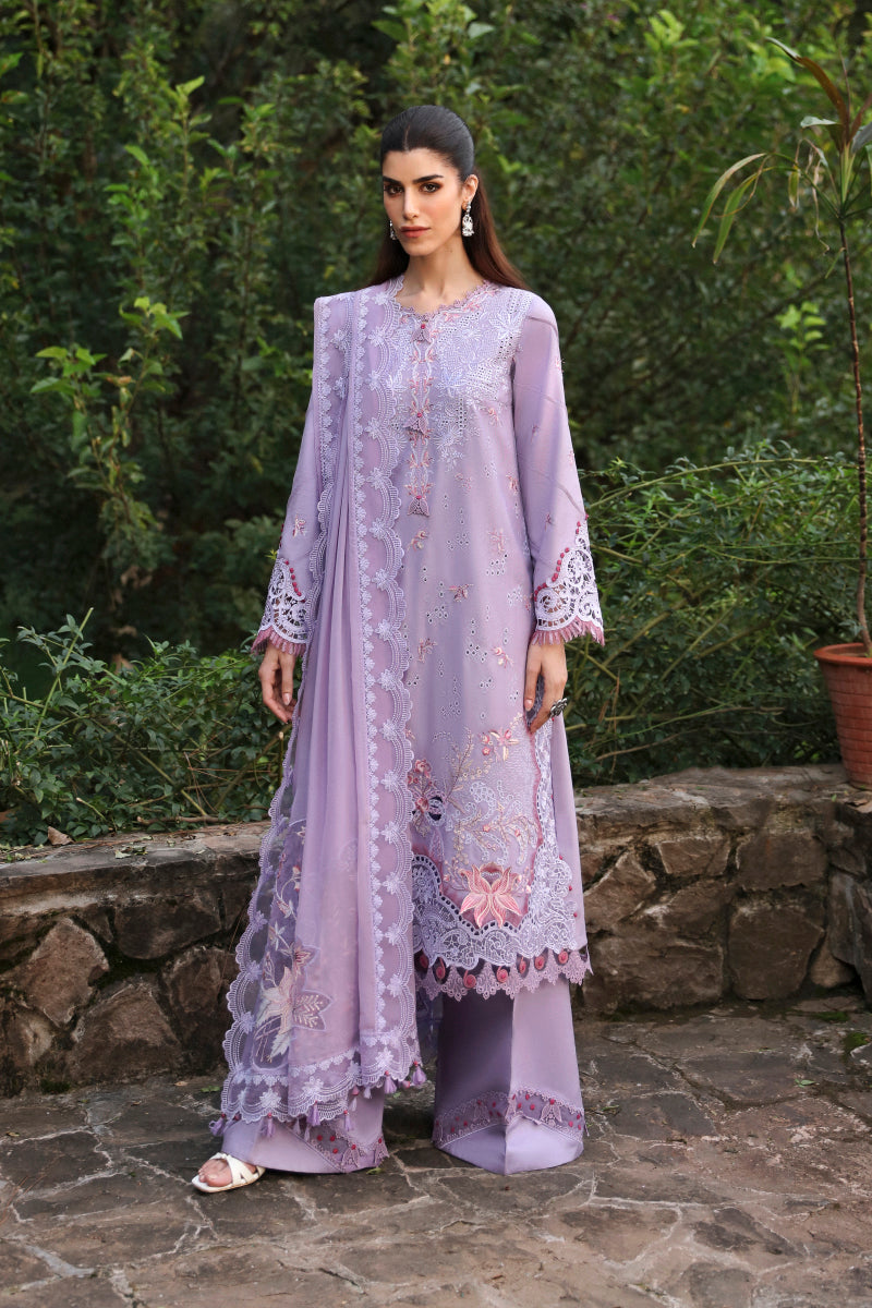 Qalamkar Qlinekari Linen | LM-14