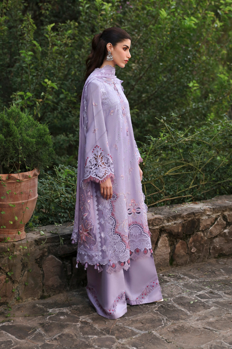 Qalamkar Qlinekari Linen | LM-14 - Image 3
