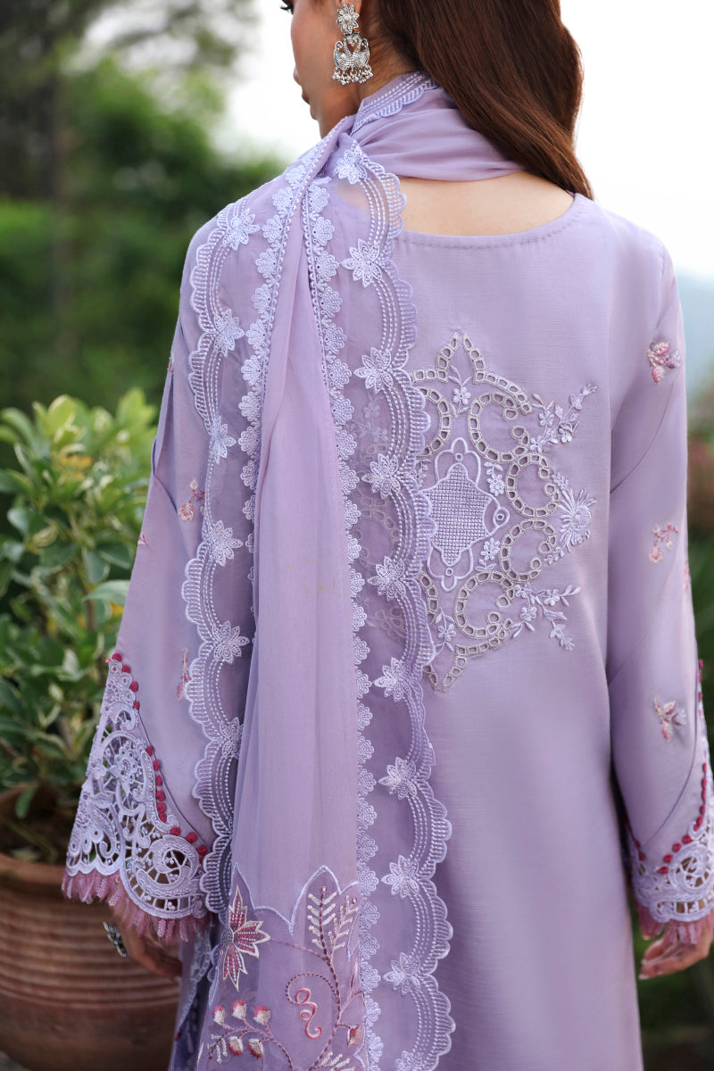 Qalamkar Qlinekari Linen | LM-14 - Image 5