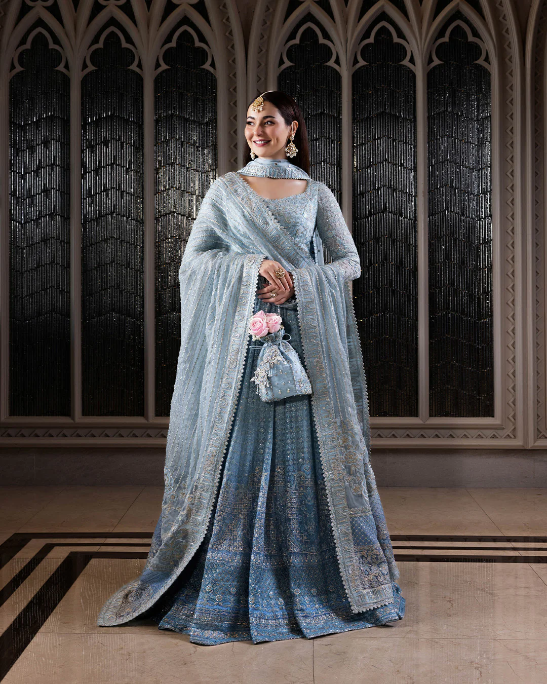 Faiza Saqlain X | Neorah | Wedding Collection | Miyah