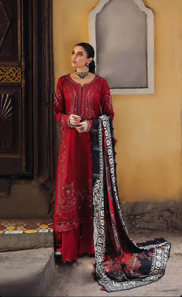 Nureh Maya Linen
