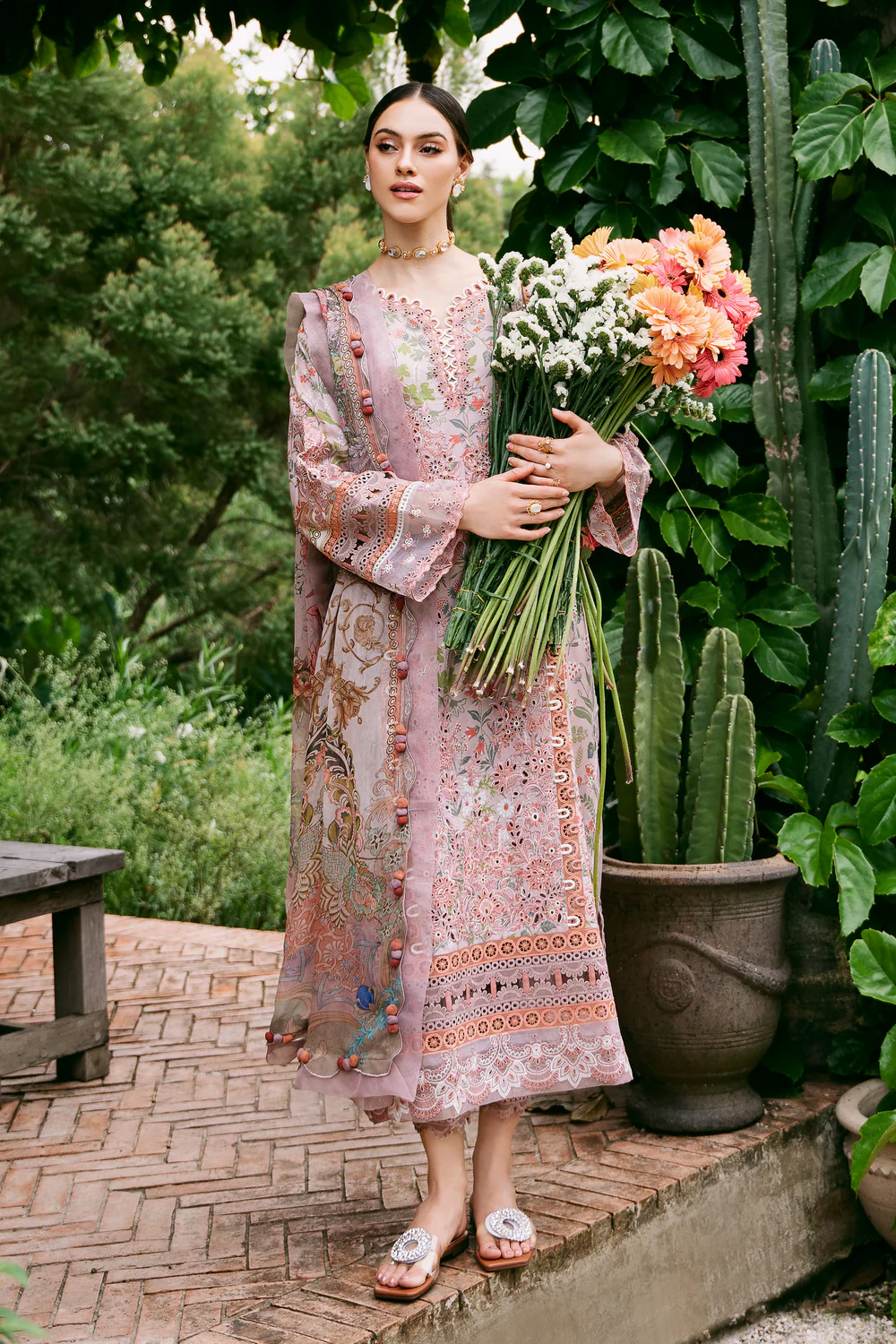 Flora Cambric by Jade | 24-FCT-20603