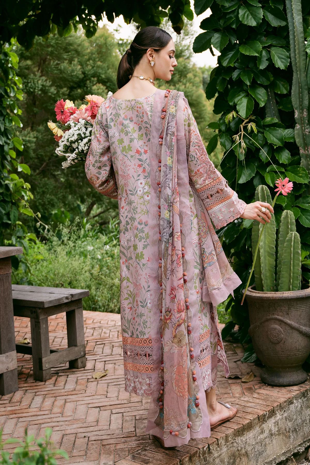 Flora Cambric by Jade | 24-FCT-20603 - Image 2