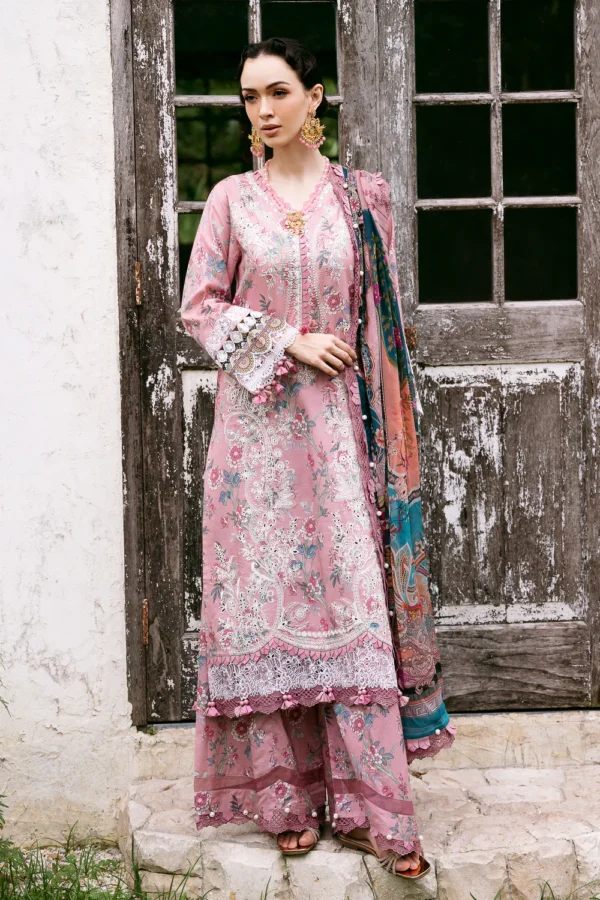 Flora Cambric by Jade   | 24-FCT-20608