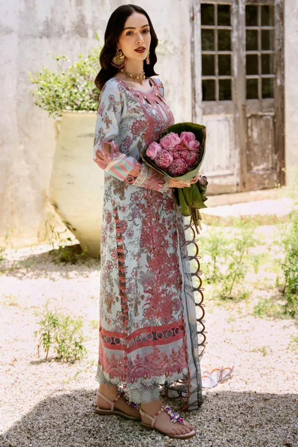 Flora Cambric by Jade   | 24-FCT-20609