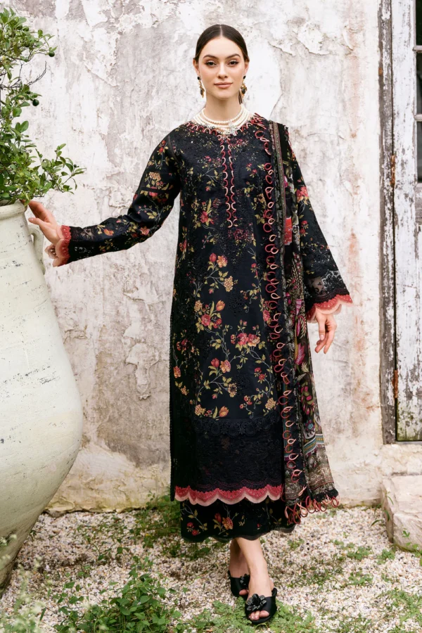 Flora Cambric by Jade   | 24-FCT-20610