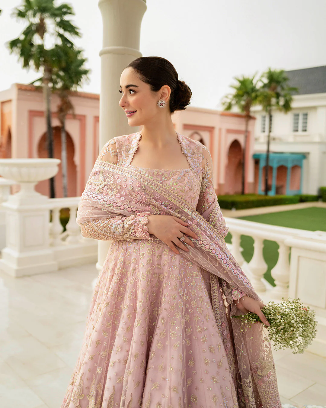 Faiza Saqlain X | Neorah | Wedding Collection | Ruzova - Image 6